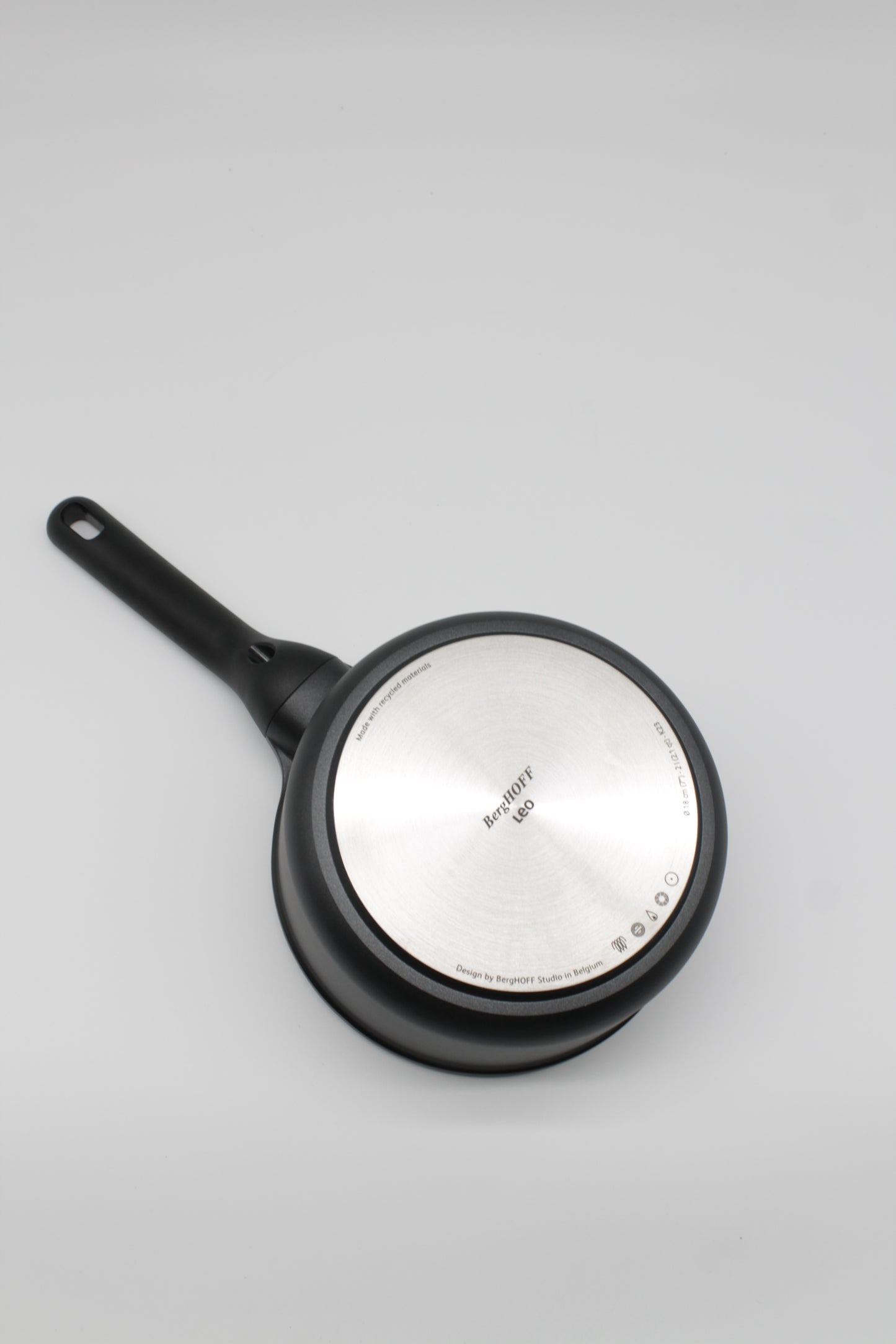 Pentolino antiaderente 18 cm linea PHANTOM LEO