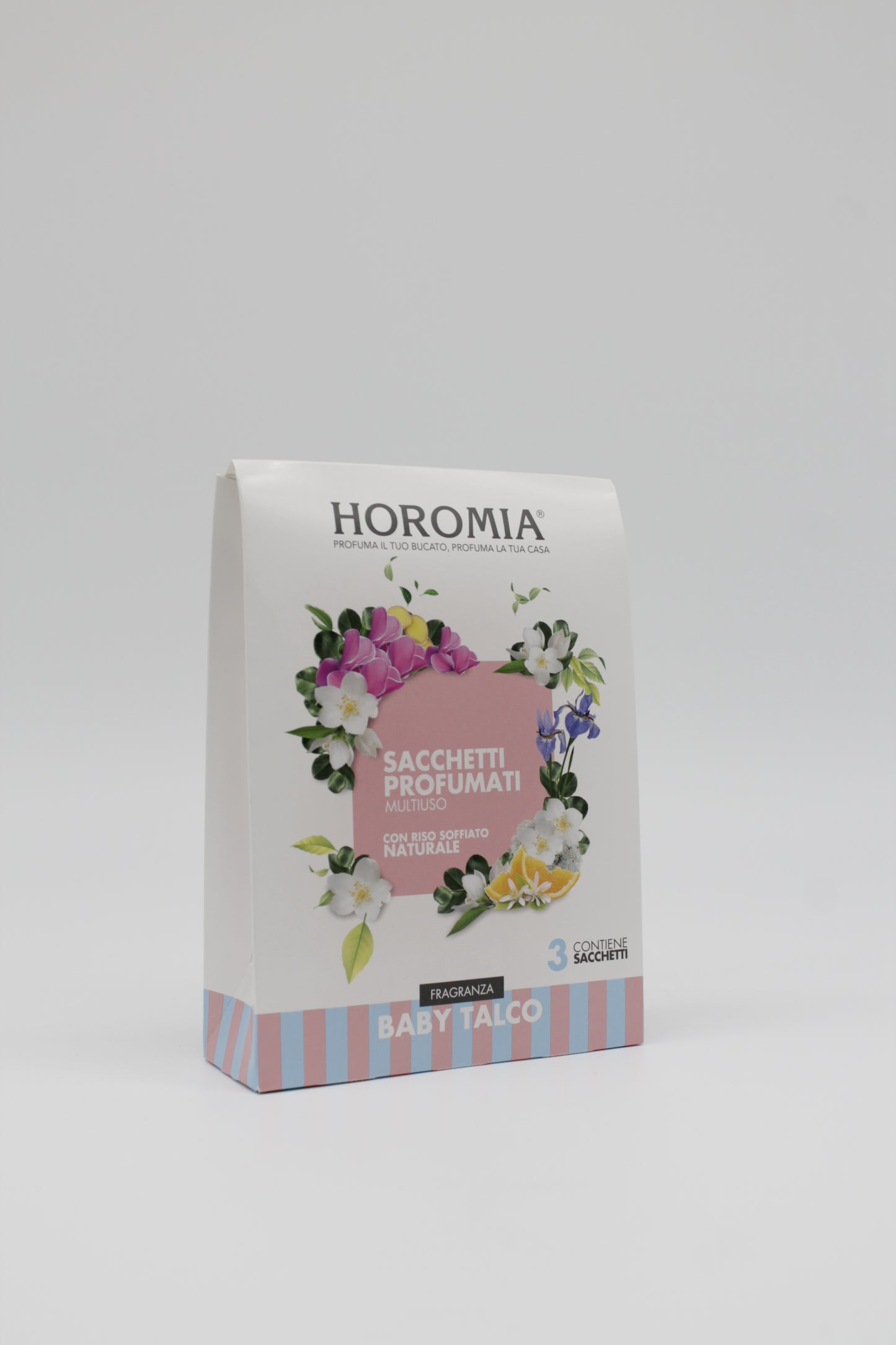 Sacchetti profumati Baby Talco