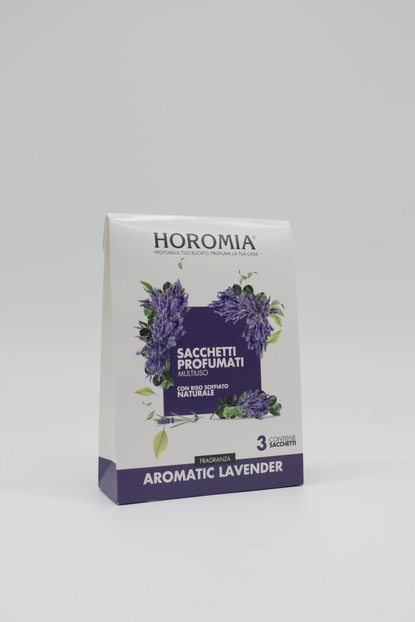 Sacchetti profumati Aromatic Lavender