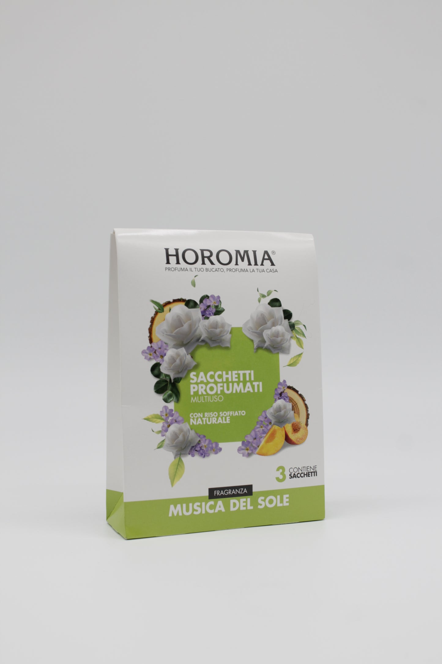 Sacchetti profumati Musica del Sole