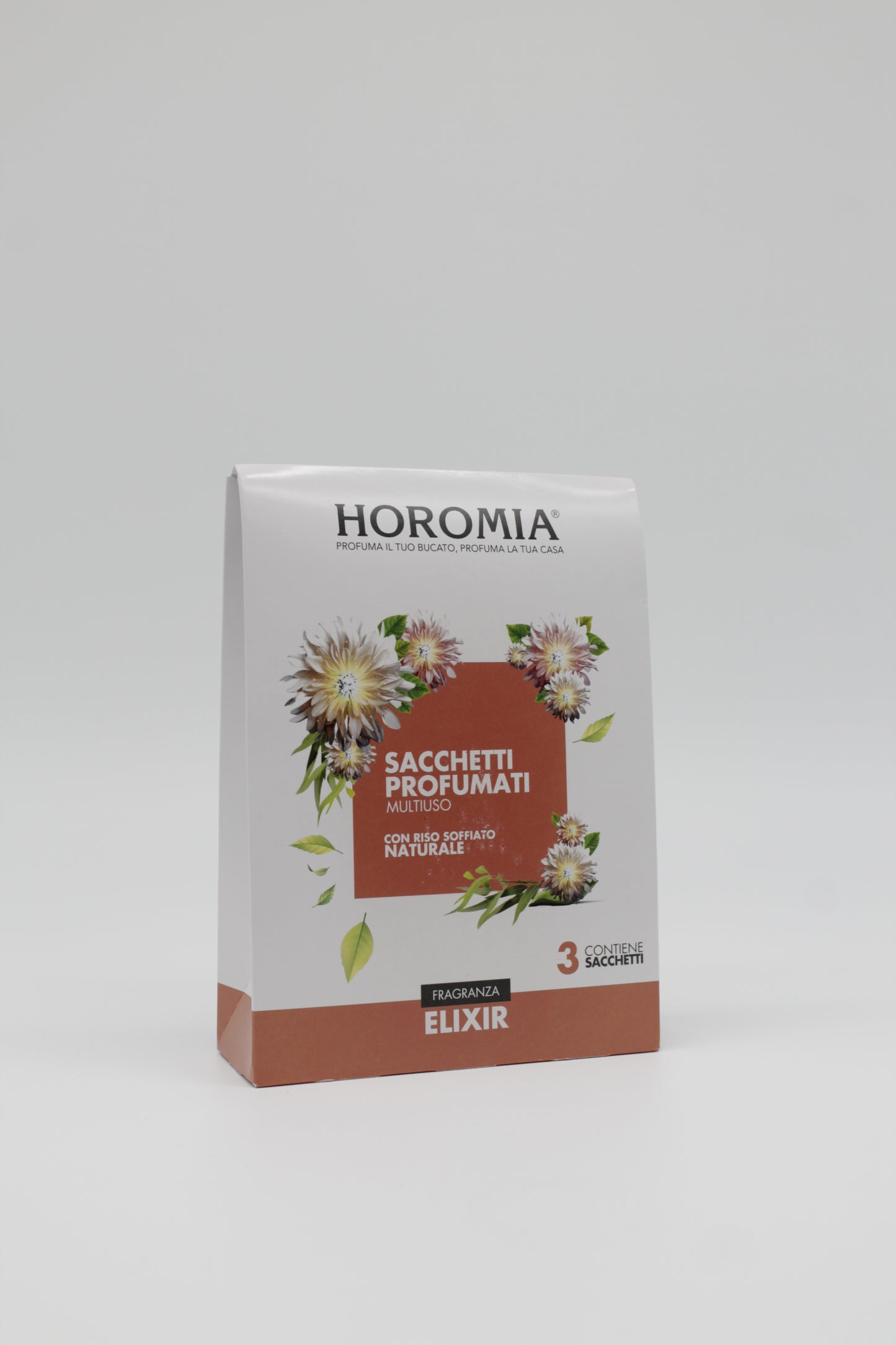 Sacchetti profumati Elixir