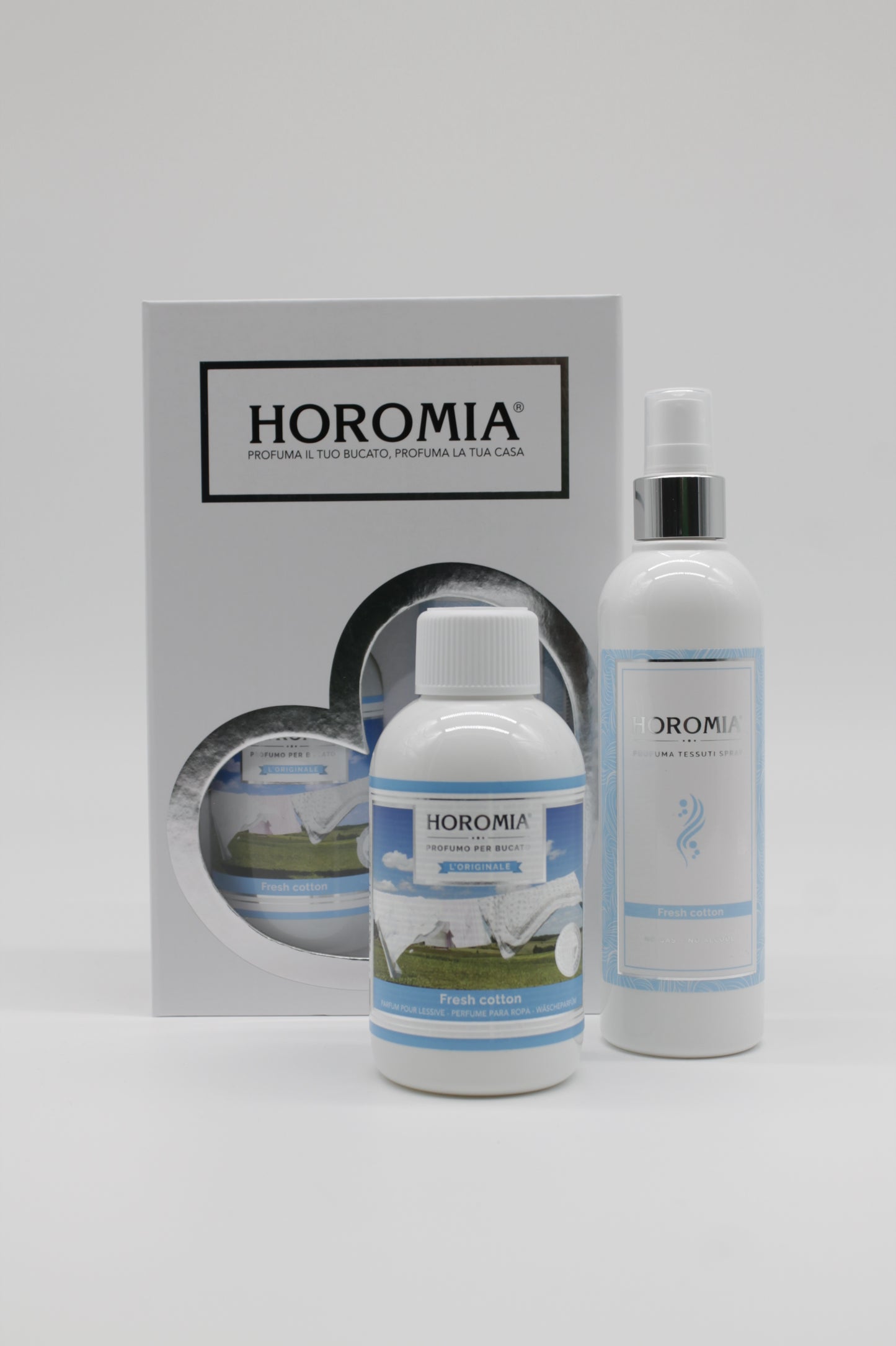 Confezione regalo Horotwins Fresh Cotton