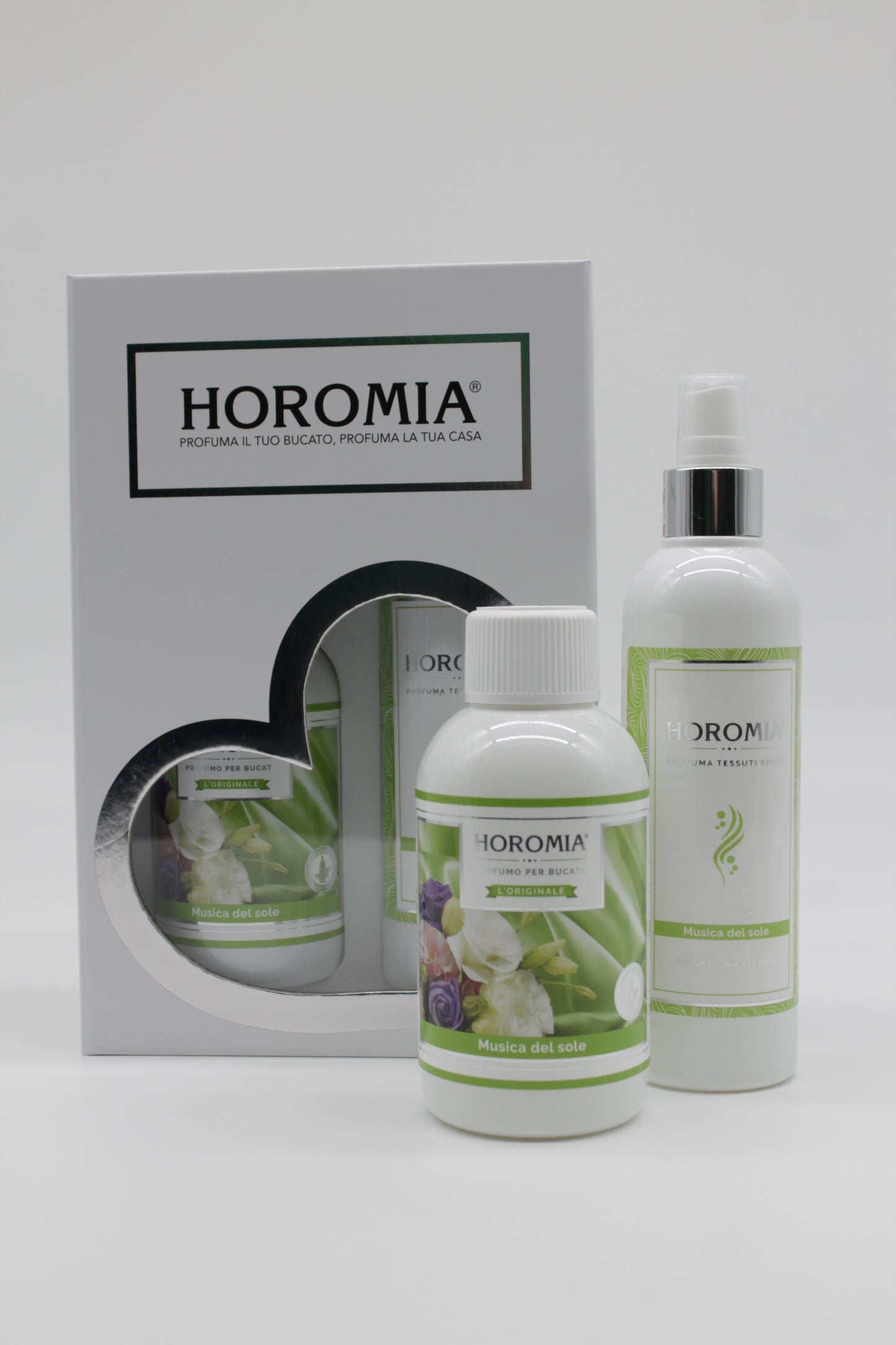 Confezione Regalo Horotwins Musica del Sole