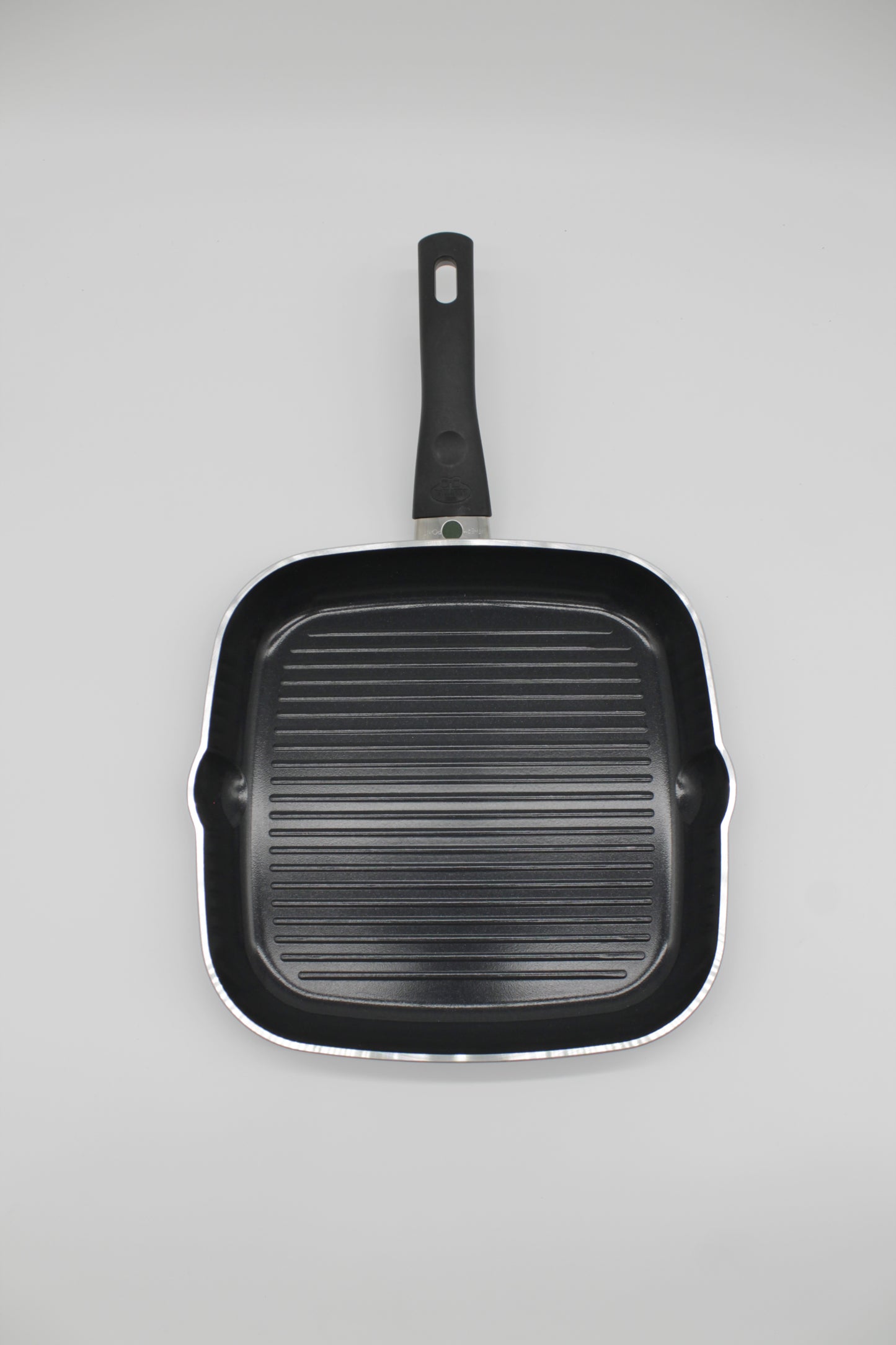 Bistecchiera antiaderente 28x28 linea Cervia Ballarini