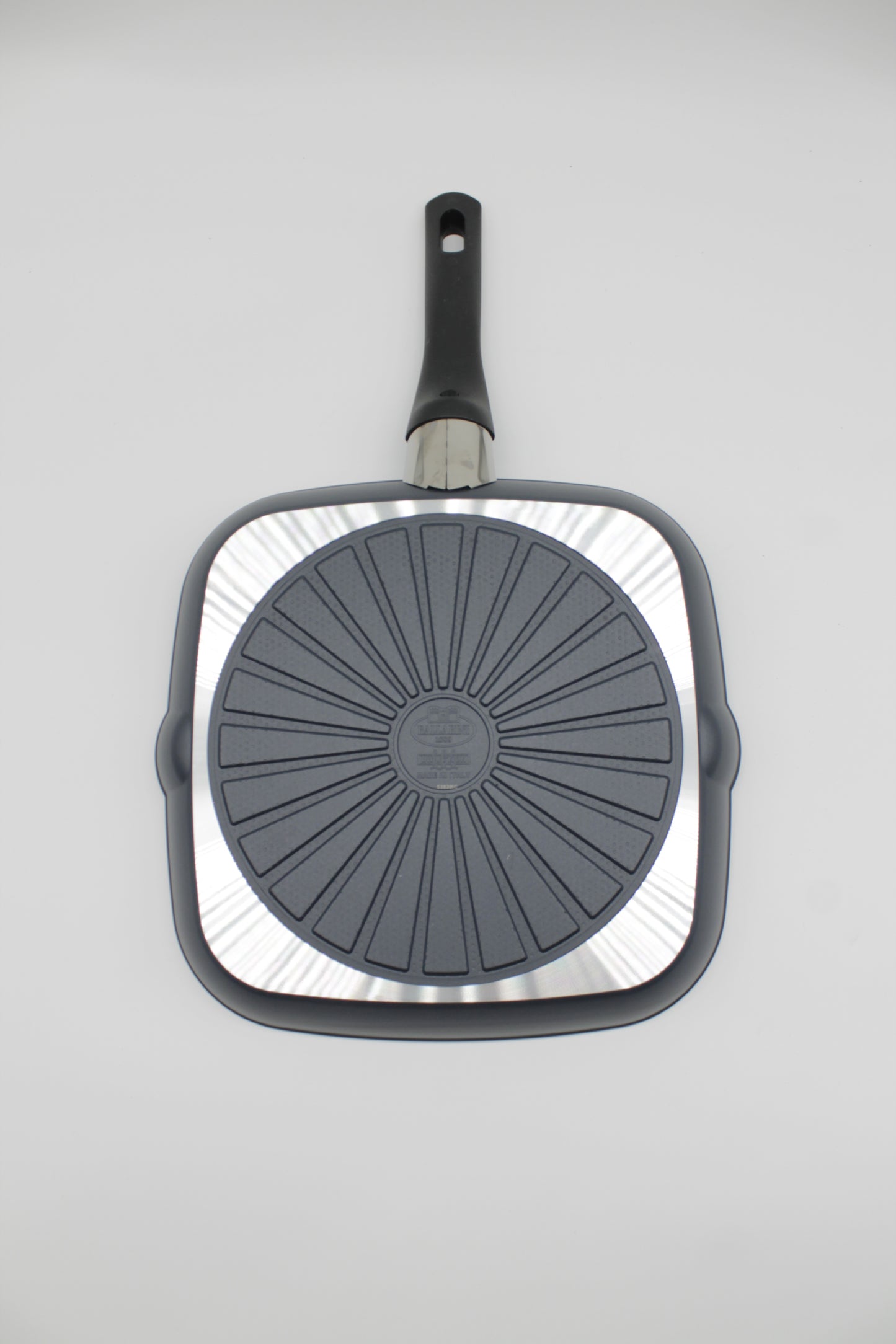 Bistecchiera antiaderente 28x28 linea Cervia Ballarini