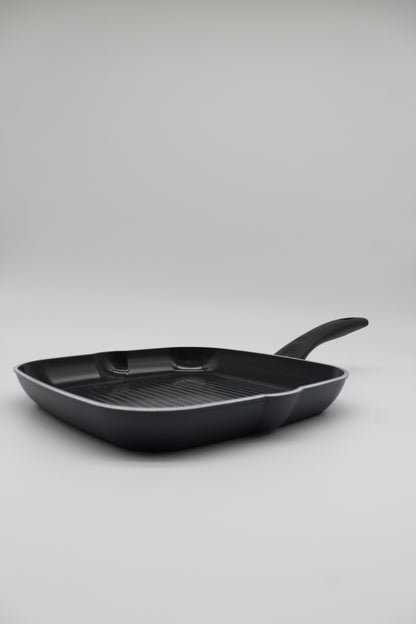 Bistecchiera antiaderente 28x28 linea Cervia Ballarini