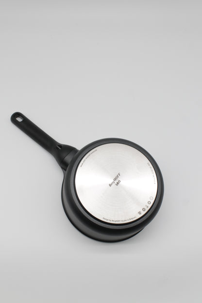 Pentolino antiaderente 18 cm linea PHANTOM LEO