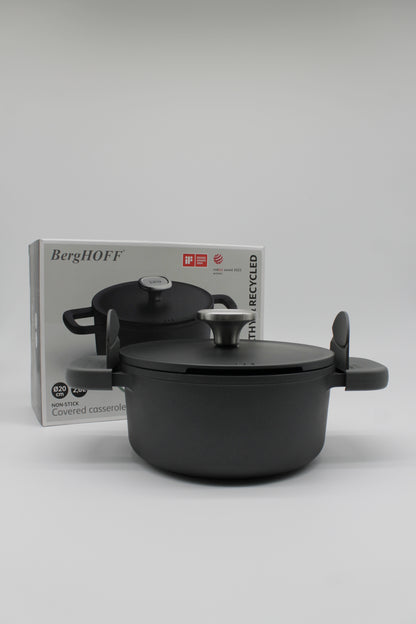 Casseruola antiaderente 20cm linea PHANTOM LEO