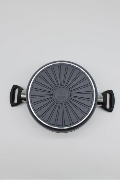 Casseruola antiaderente 24 cm linea Cervia Ballarini