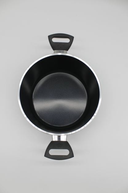 Casseruola antiaderente 24 cm linea Cervia Ballarini