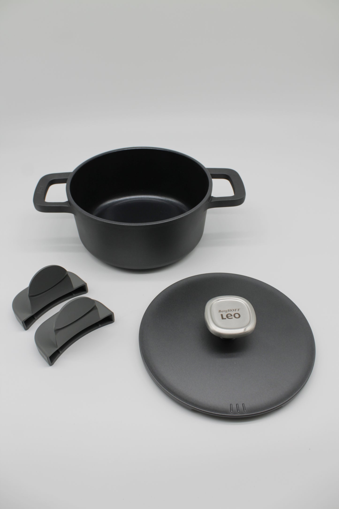 Casseruola antiaderente 20cm linea PHANTOM LEO