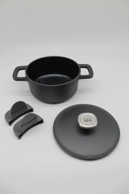 Casseruola antiaderente 20cm linea PHANTOM LEO