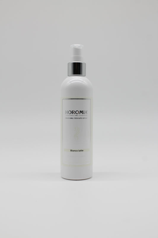 Horomia® Deo Tessuti Spray Bianco Latte