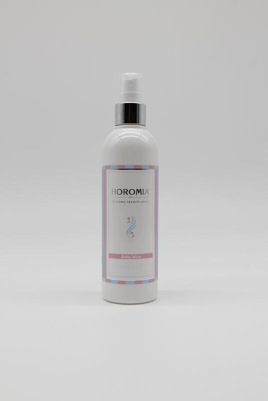 Horomia® Deo Tessuti Spray Baby Talco