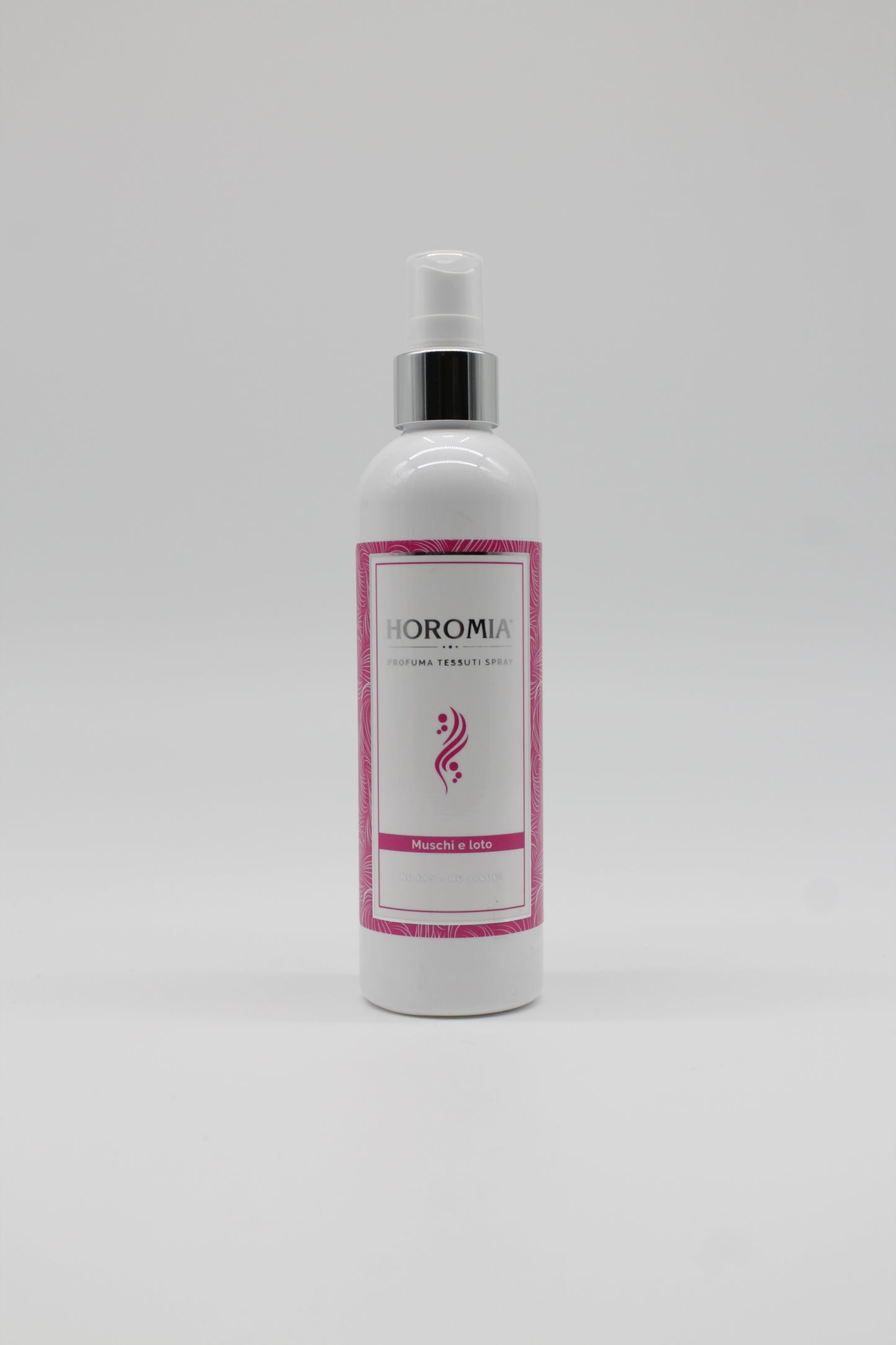 Horomia® Deo Tessuti Spray Muschi e Loto