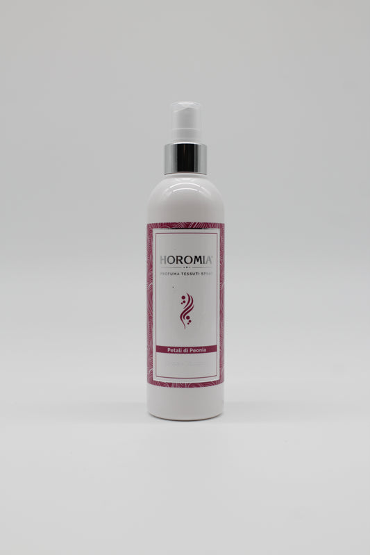 Horomia® Deo Tessuti Spray  Petali di Peonia