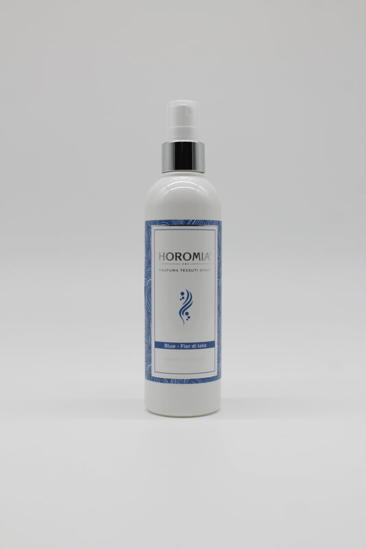 Horomia® Deo Tessuti Spray Blue Fior di Loto