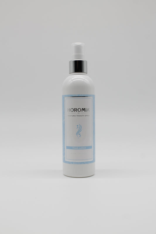 Horomia® Deo Tessuti Spray Fresh Cotton