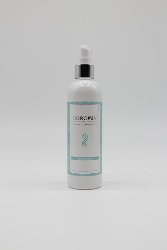 Horomia® Deo Tessuti Spray Bianco Infinito