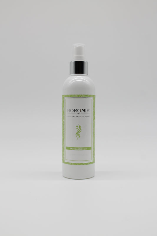Horomia® Deo Tessuti Spray Musica del Sole