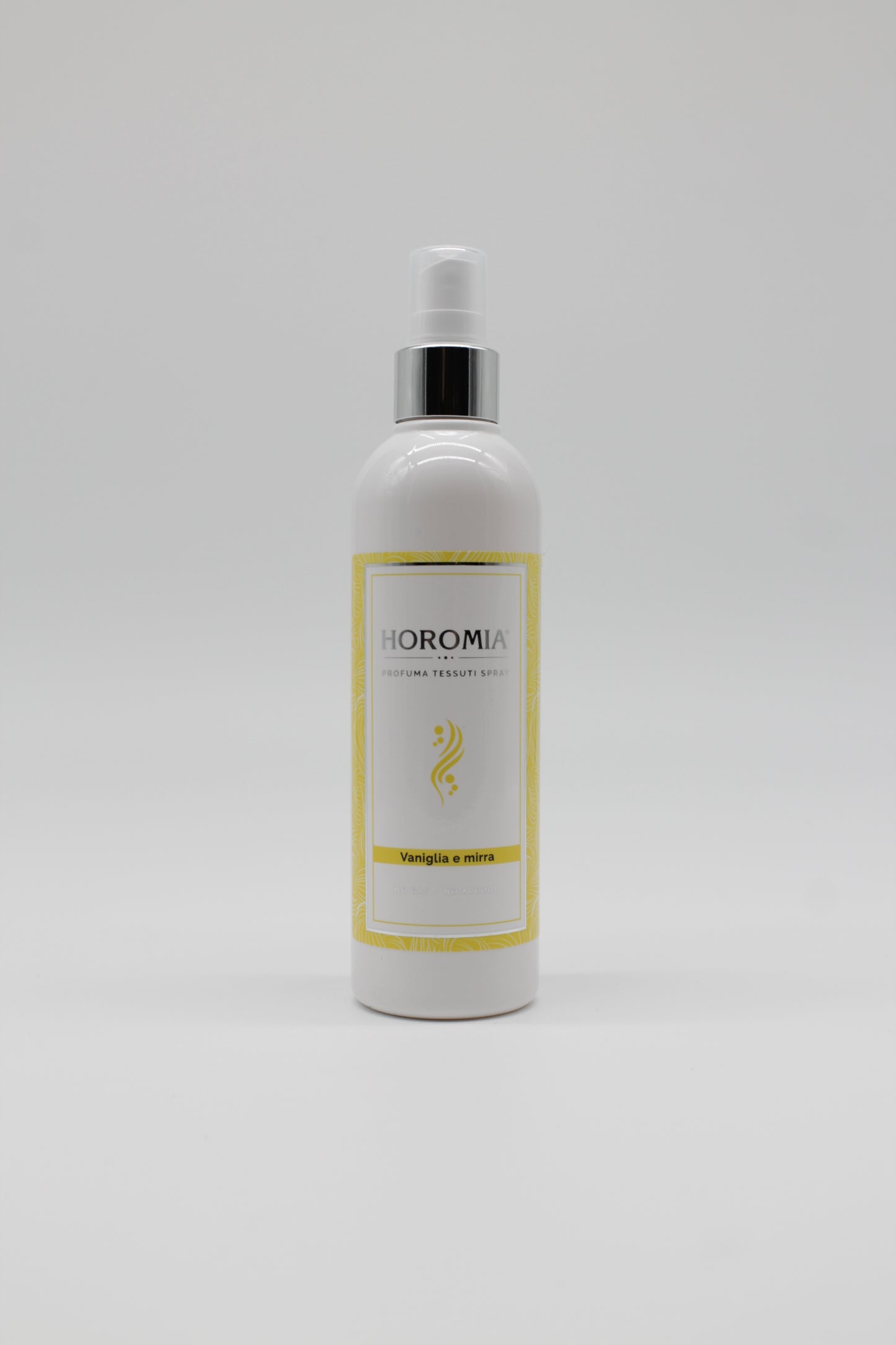 Horomia® Deo Tessuti Spray Vaniglia e Mirra