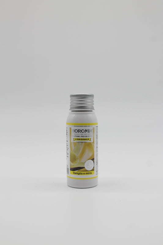 Profumatori Bucato Vaniglia e Mirra