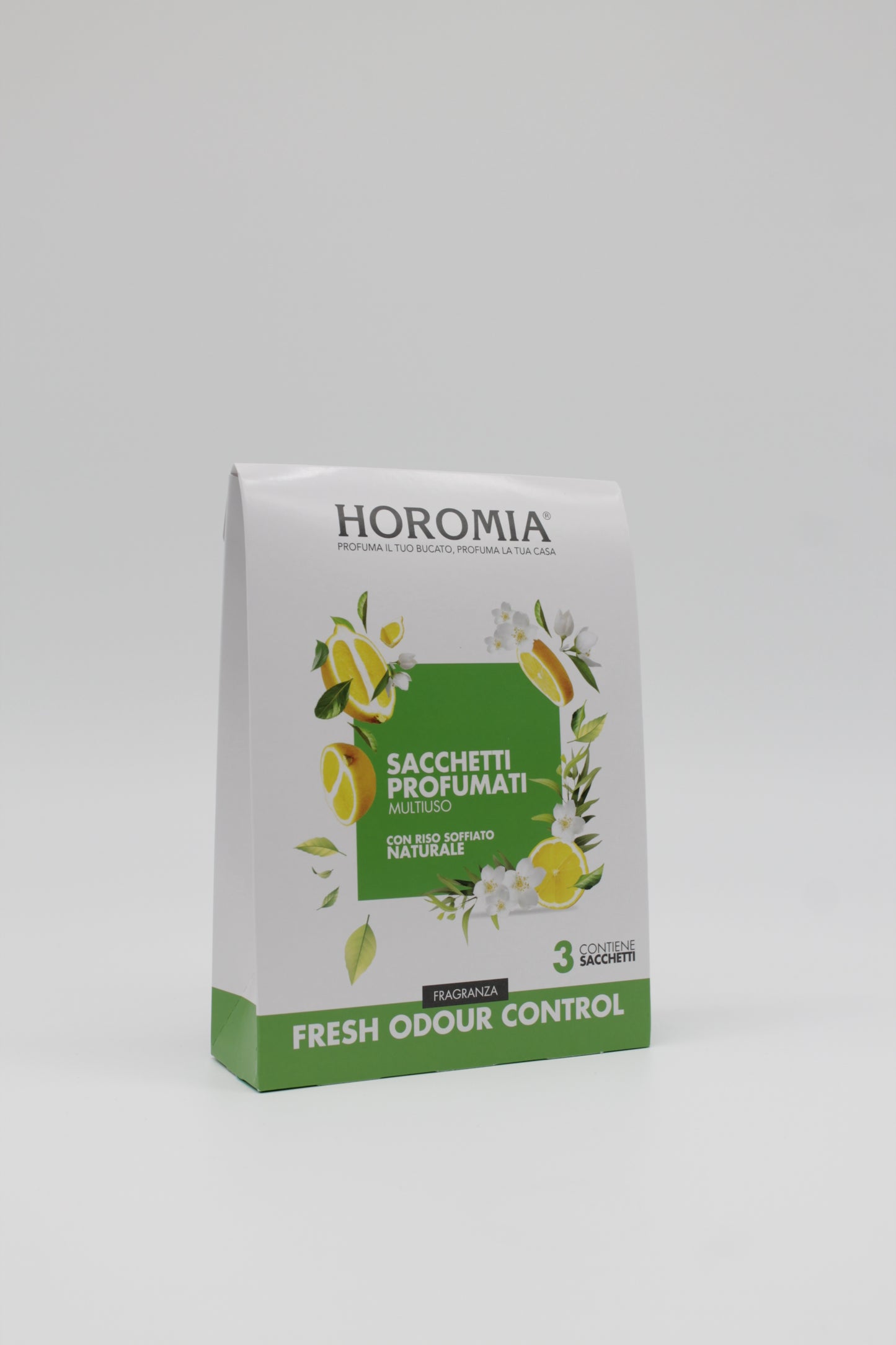 Sacchetti profumati Fresh Odour Control