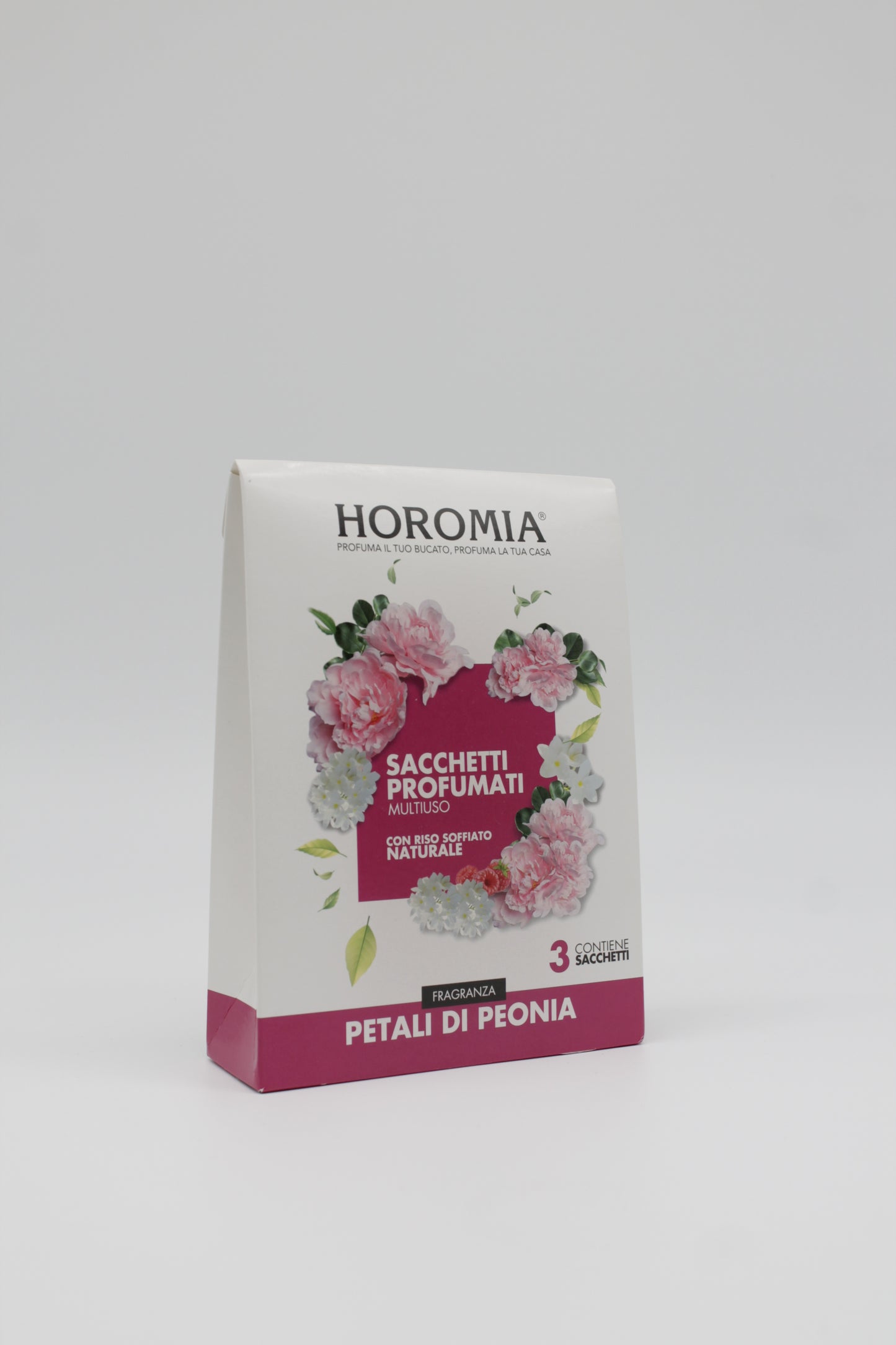Sacchetti profumati Petali di Peonia