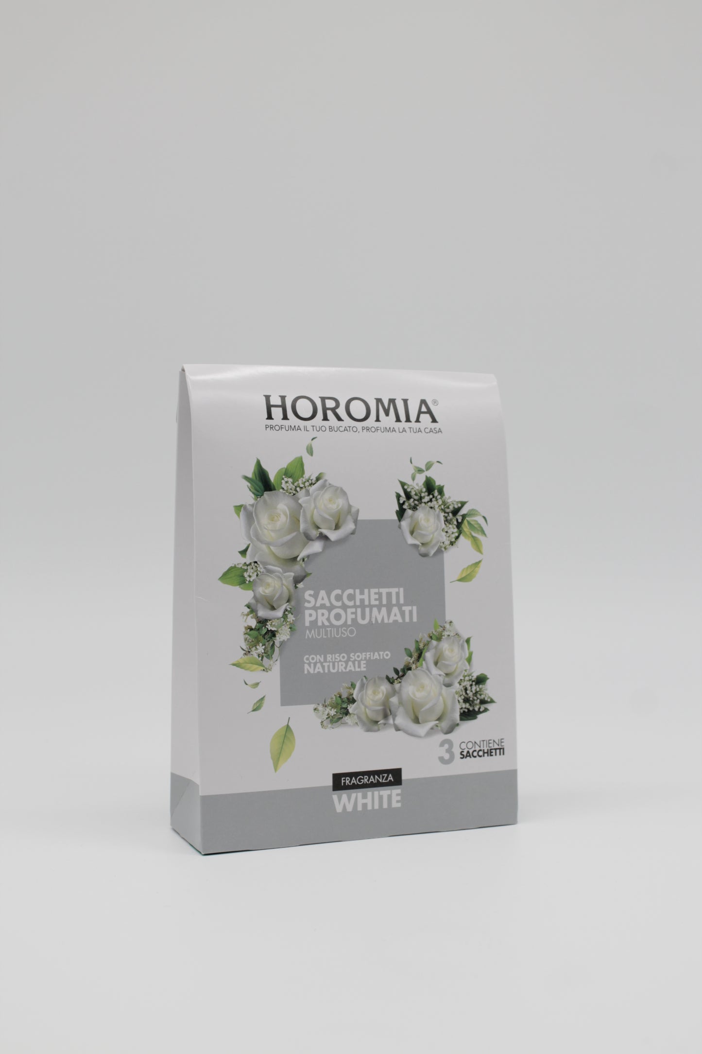 Sacchetti profumati White