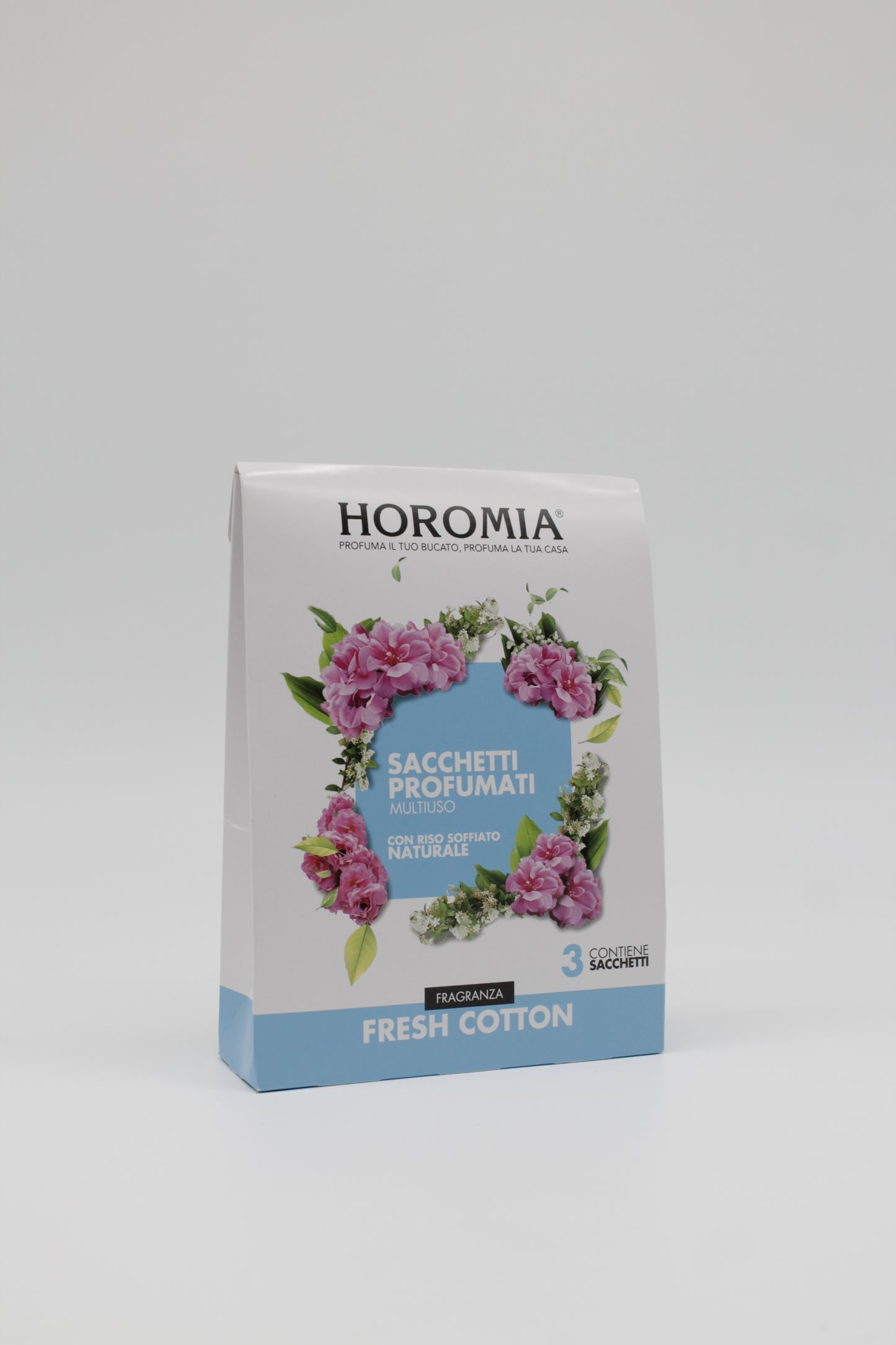 Sacchetti profumati Fresh Cotton