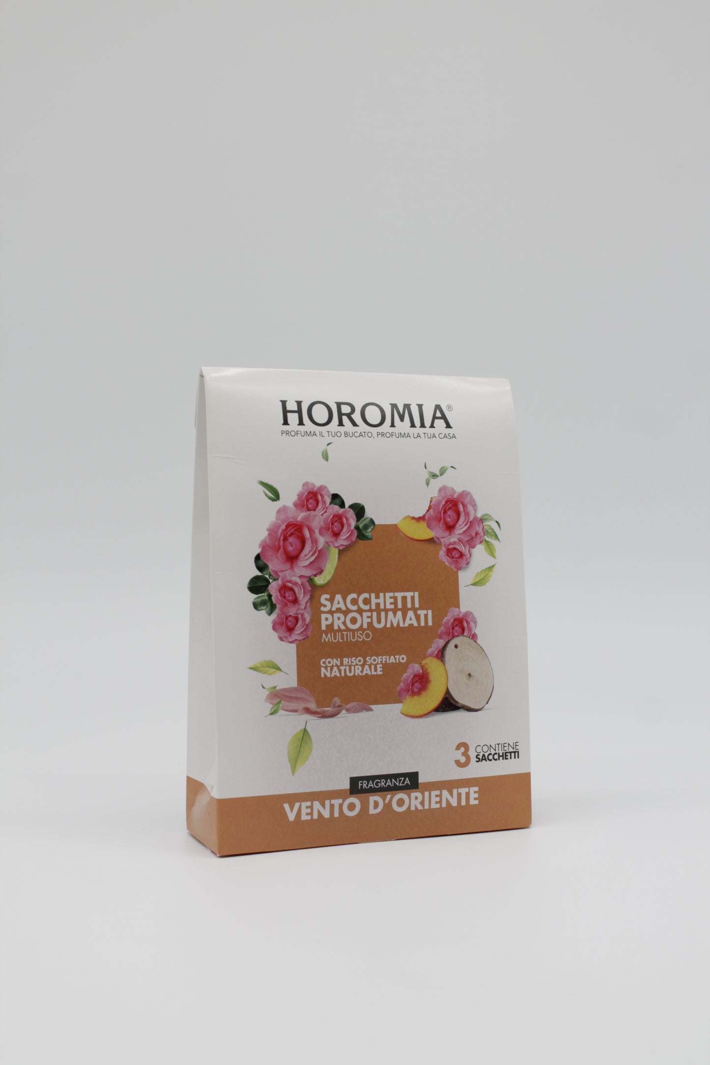 Sacchetti profumati Vento D'oriente