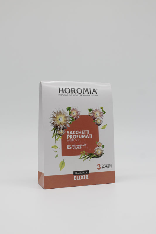 Sacchetti profumati Elixir