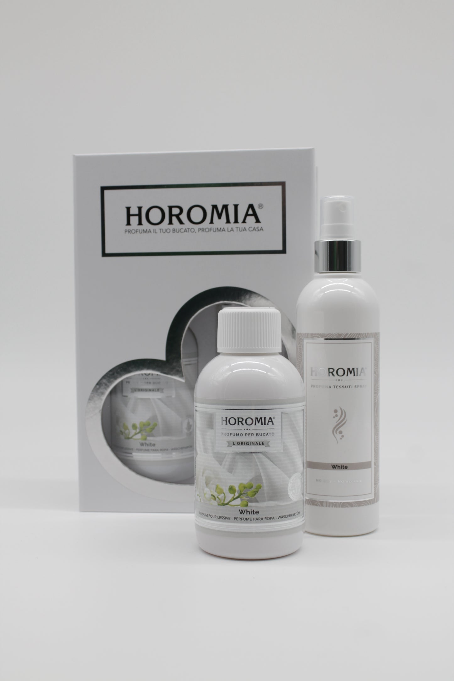 Confezione Regalo Horotwins White