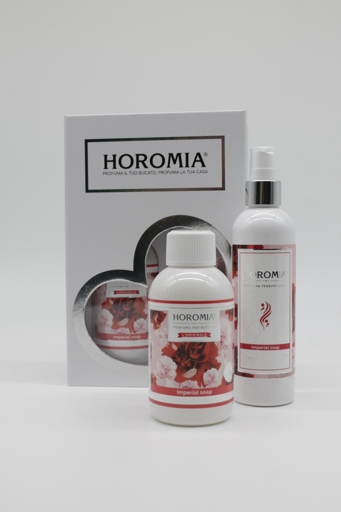Confezione Regalo Horotwins Imperial Soap
