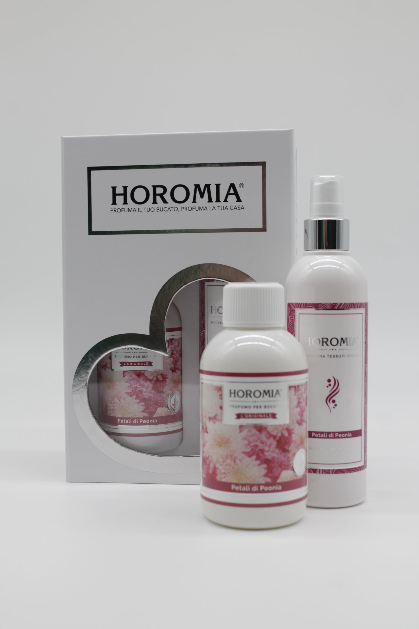 Confezione regalo Horotwins Petali di Peonia