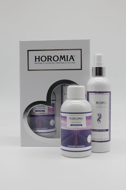 Confezione Regalo Horotwins  Aromatic Lavender
