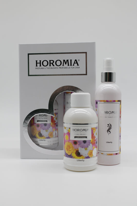 Confezione Regalo Horotwins Liberty