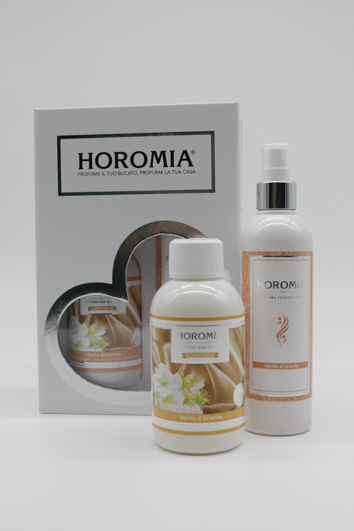 Confezione Regalo Horotwins Vento D'oriente