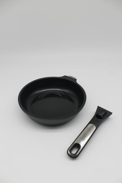 Padella antiaderente 20 cm manico staccabile linea PHANTOM LEO