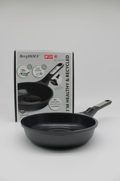 Padella antiaderente 20 cm manico staccabile linea PHANTOM LEO