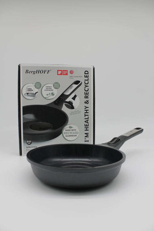 Padella antiaderente 20 cm manico staccabile linea PHANTOM LEO