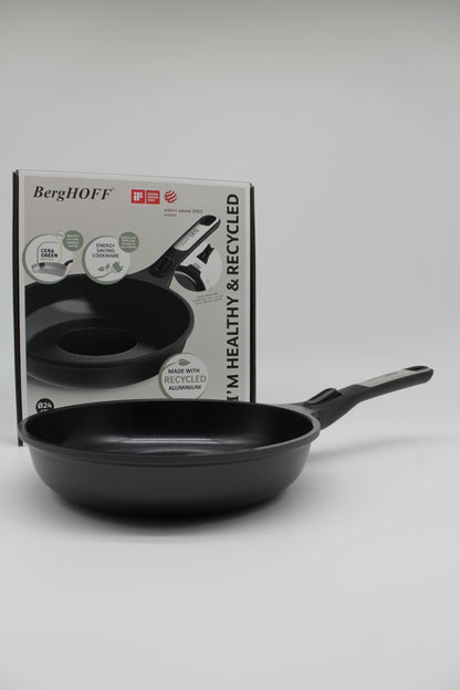 Padella antiaderente 24 cm manico staccabile linea PHANTOM LEO