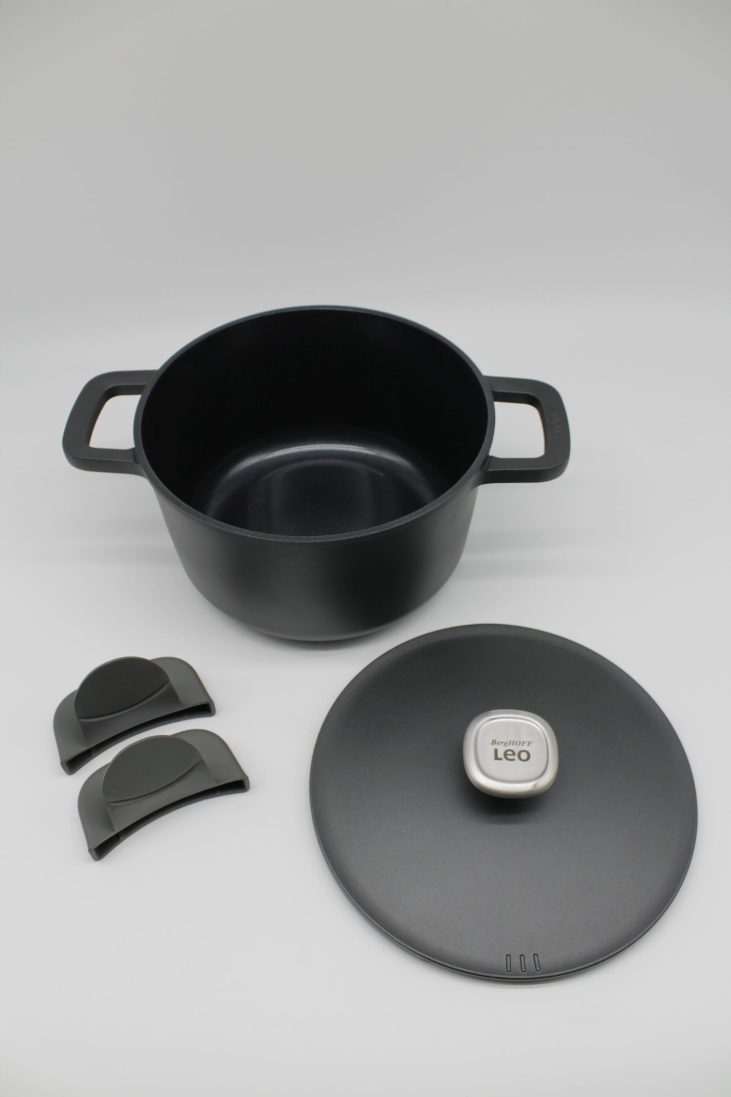 Pentola antiaderente 28 cm linea PHANTOM LEO