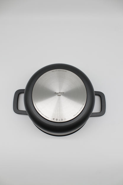 Pentola antiaderente 24 cm linea PHANTOM LEO