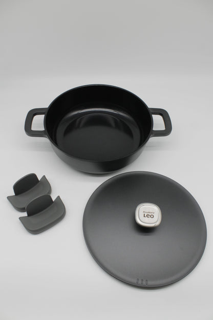 Tegame antiaderente 28 cm linea PHANTOM LEO