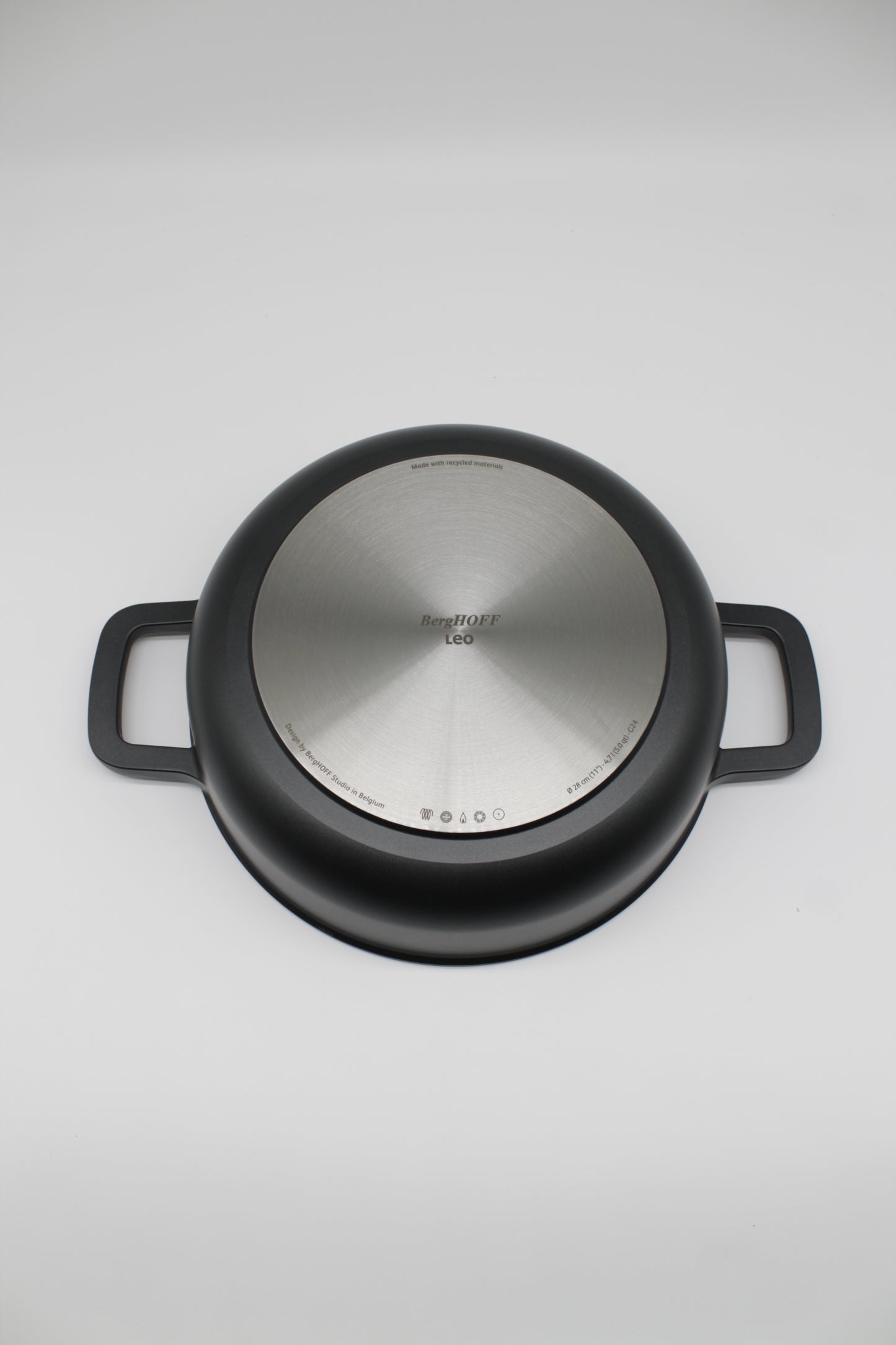 Tegame antiaderente 28 cm linea PHANTOM LEO