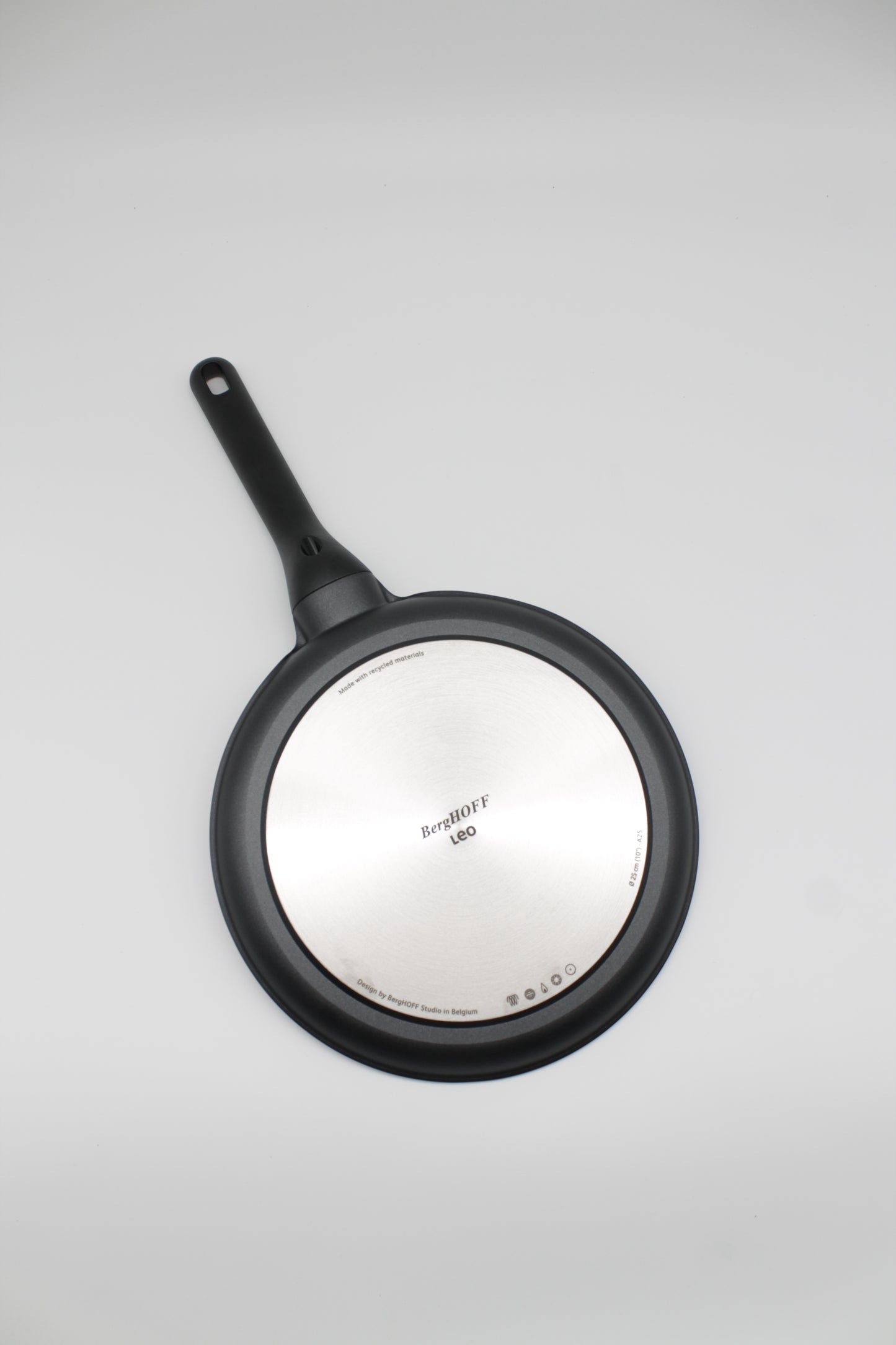 Testo antiaderente 25 cm linea PHANTOM LEO