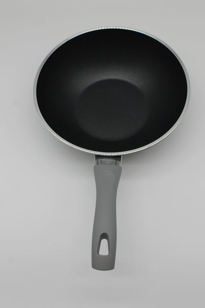 Wok antiaderente 28 cm Lazise Ballarini