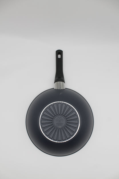 Wok antiaderente 28 cm linea Cervia Ballarini