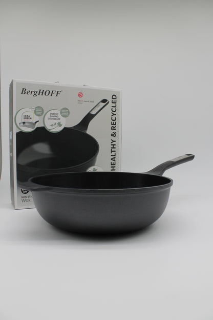 Wok antiaderente 28 cm linea PHANTOM LEO